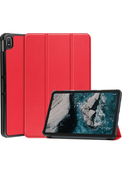 Nokia T20 Için Darbeye Dayanıklı Tablet Kılıfı (Yurt Dışından)
