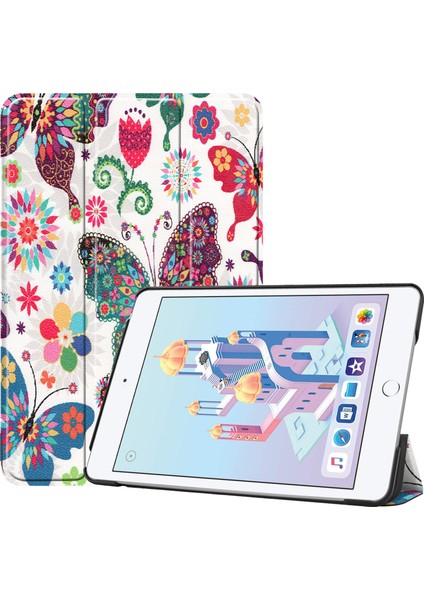 iPad Mini 5 Için Darbeye Dayanıklı Tablet Kılıfı (Yurt Dışından)