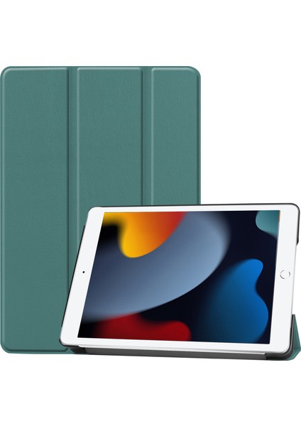 iPad 9 2021 Için Darbeye Dayanıklı Tablet Kılıfı (Yurt Dışından)