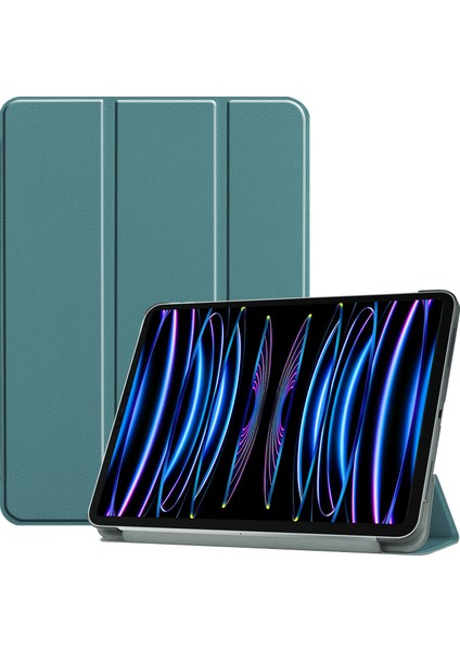 iPad Pro 11 2022 Için Darbeye Dayanıklı Tablet Kılıfı (Yurt Dışından)