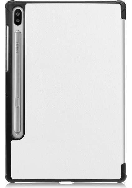 Samsung Galaxy Tab S6 10.5 T860 Için Darbeye Dayanıklı Tablet Kılıfı (Yurt Dışından)