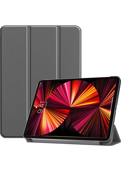 iPad 11 2021/2020/2018 Için Darbeye Dayanıklı Tablet Kılıfı (Yurt Dışından)