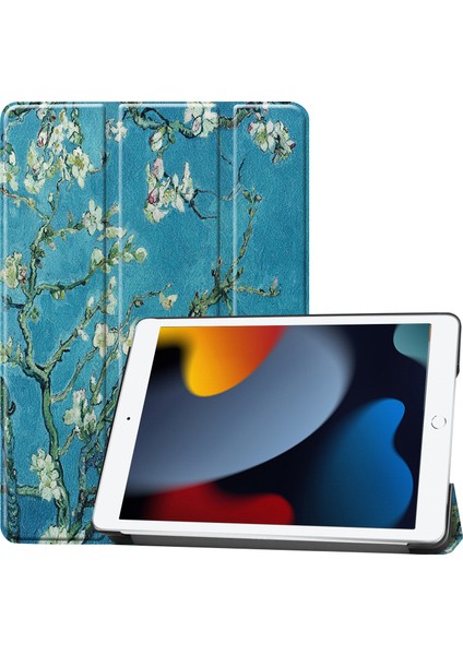 iPad 9 2021 Için Darbeye Dayanıklı Tablet Kılıfı (Yurt Dışından)