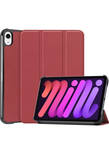 iPad Mini 6 2021 Için Darbeye Dayanıklı Tablet Kılıfı (Yurt Dışından)
