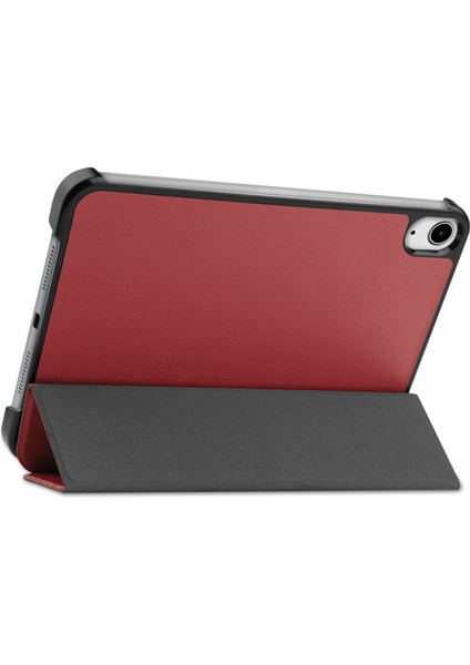 iPad Mini 6 2021 Için Darbeye Dayanıklı Tablet Kılıfı (Yurt Dışından)