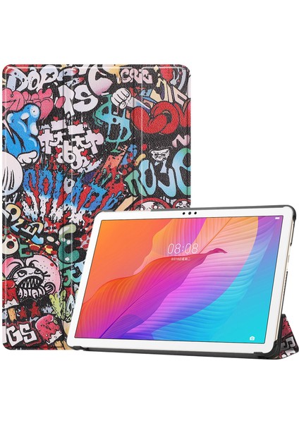 Huawei Honor Pad 6 Için Darbeye Dayanıklı Tablet Kılıfı (Yurt Dışından)