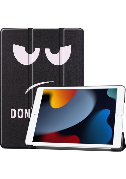iPad 9 2021 Için Darbeye Dayanıklı Tablet Kılıfı (Yurt Dışından)