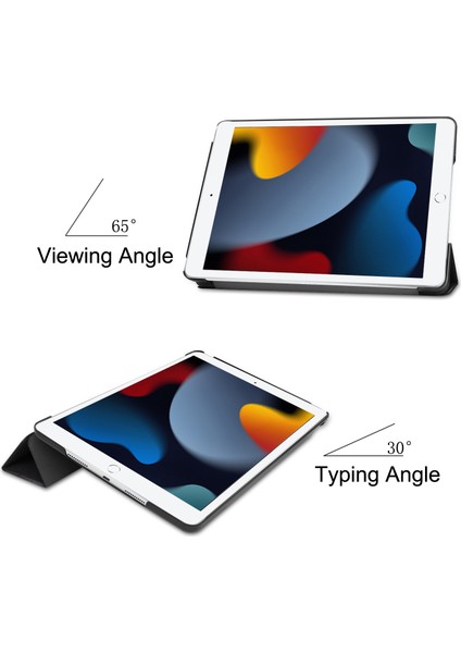 iPad 9 2021 Için Darbeye Dayanıklı Tablet Kılıfı (Yurt Dışından) modelleri