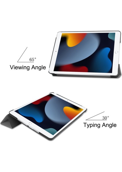 iPad 9 2021 Için Darbeye Dayanıklı Tablet Kılıfı (Yurt Dışından) modelleri