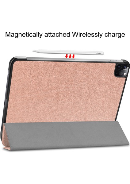 iPad Pro 11 2022 Için Darbeye Dayanıklı Tablet Kılıfı (Yurt Dışından)
