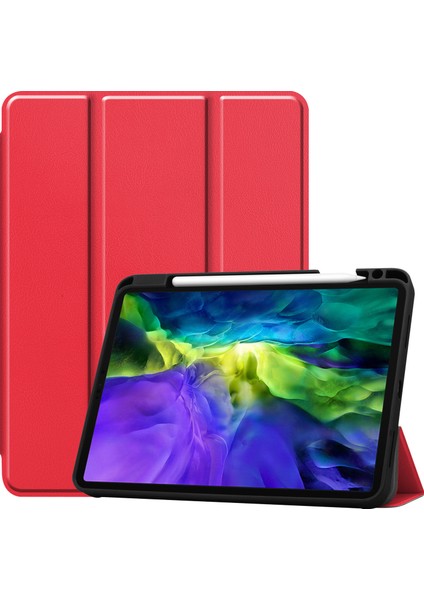 iPad 11 2021/2020/2018 Için Darbeye Dayanıklı Tablet Kılıfı (Yurt Dışından)