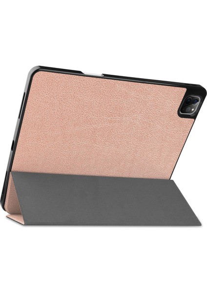 iPad Pro 12.9 2022 Için Darbeye Dayanıklı Tablet Kılıfı (Yurt Dışından) indirimleri