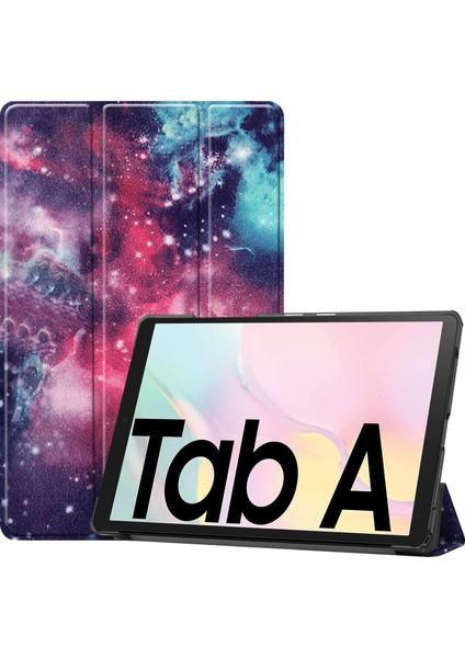Samsung Galaxy Tab A7 2020 T500/T505 Için Darbeye Dayanıklı Tablet Kılıfı (Yurt Dışından)