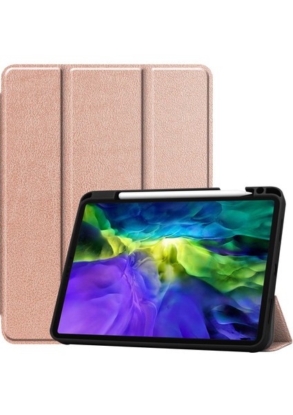 iPad 11 2021/2020/2018 Için Darbeye Dayanıklı Tablet Kılıfı (Yurt Dışından)