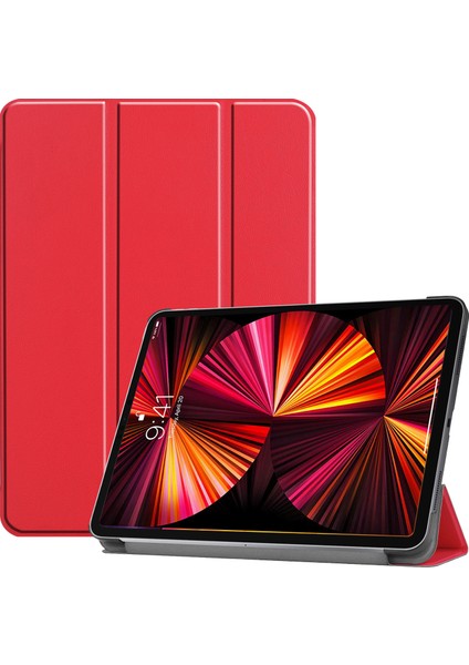 iPad 11 2021/2020/2018 Için Darbeye Dayanıklı Tablet Kılıfı (Yurt Dışından)