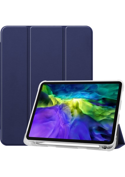 iPad Pro 12.9 2020/2018 Için Darbeye Dayanıklı Tablet Kılıfı (Yurt Dışından)