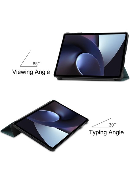 Oppo Pad Için Darbeye Dayanıklı Tablet Kılıfı (Yurt Dışından)