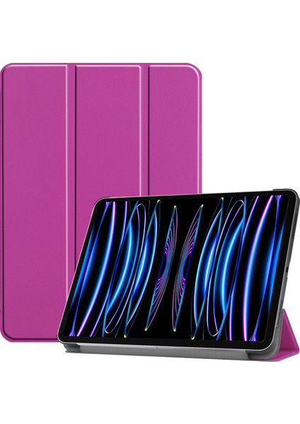 iPad Pro 11 2022 Için Darbeye Dayanıklı Tablet Kılıfı (Yurt Dışından)
