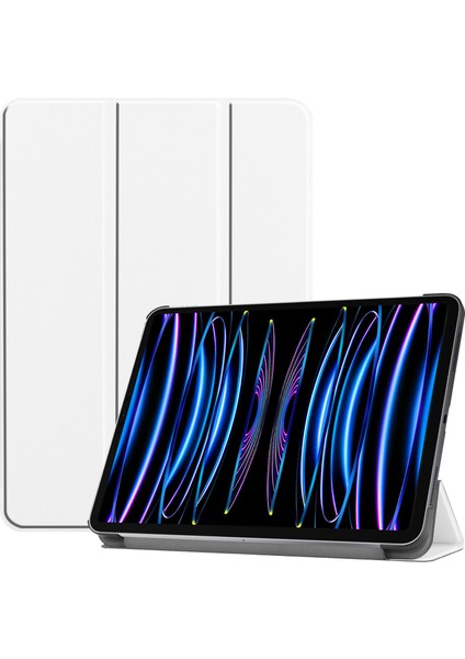 iPad Pro 11 2022 Için Darbeye Dayanıklı Tablet Kılıfı (Yurt Dışından)