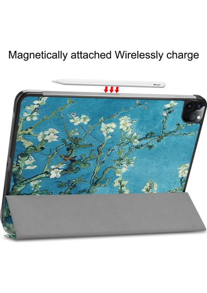 iPad Pro 11 2022 Için Darbeye Dayanıklı Tablet Kılıfı (Yurt Dışından) indirimleri