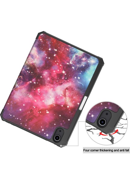 iPad Mini 6 2021 Için Darbeye Dayanıklı Tablet Kılıfı (Yurt Dışından)