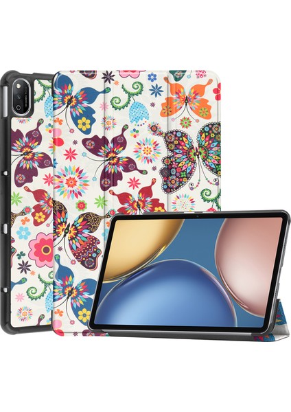 Huawei Honor Pad V7 Için Darbeye Dayanıklı Tablet Kılıfı (Yurt Dışından)