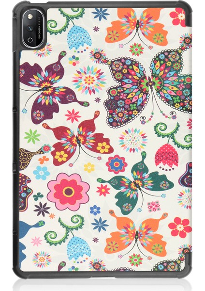 Huawei Honor Pad V7 Için Darbeye Dayanıklı Tablet Kılıfı (Yurt Dışından) indirimleri