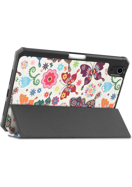 iPad Mini 6 2021 Için Darbeye Dayanıklı Tablet Kılıfı (Yurt Dışından) modelleri
