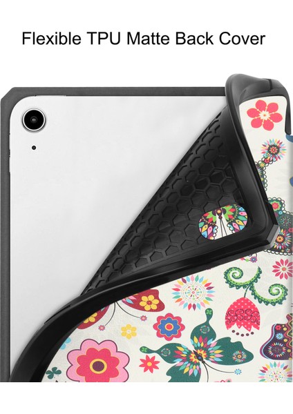 iPad Mini 6 2021 Için Darbeye Dayanıklı Tablet Kılıfı (Yurt Dışından) fırsatları