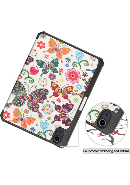 iPad Mini 6 2021 Için Darbeye Dayanıklı Tablet Kılıfı (Yurt Dışından) indirimleri