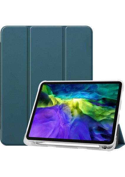 iPad Pro 12.9 2020/2018 Için Darbeye Dayanıklı Tablet Kılıfı (Yurt Dışından)