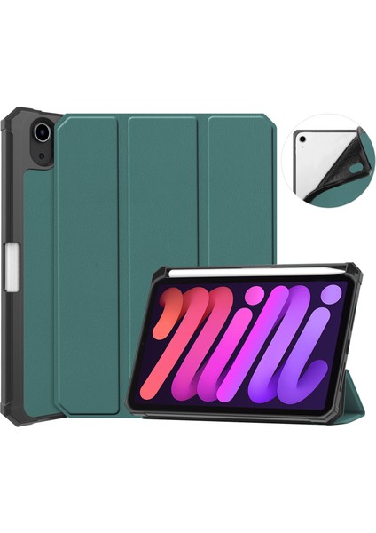 iPad Mini 6 2021 Için Darbeye Dayanıklı Tablet Kılıfı (Yurt Dışından)