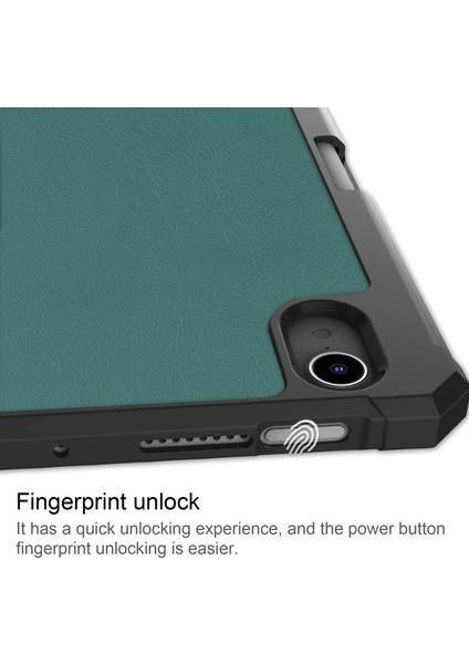 iPad Mini 6 2021 Için Darbeye Dayanıklı Tablet Kılıfı (Yurt Dışından) fiyatları