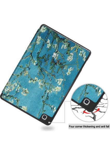 Samsung Galaxy Tab S6 Lite P610 Için Darbeye Dayanıklı Tablet Kılıfı (Yurt Dışından) modelleri