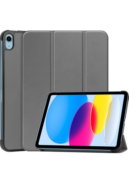 iPad 10 2022 Için Darbeye Dayanıklı Tablet Kılıfı (Yurt Dışından)