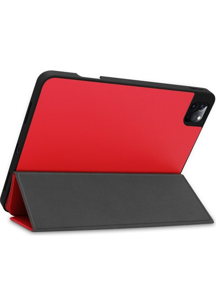 iPad Pro 11 2022 Için Darbeye Dayanıklı Tablet Kılıfı (Yurt Dışından)