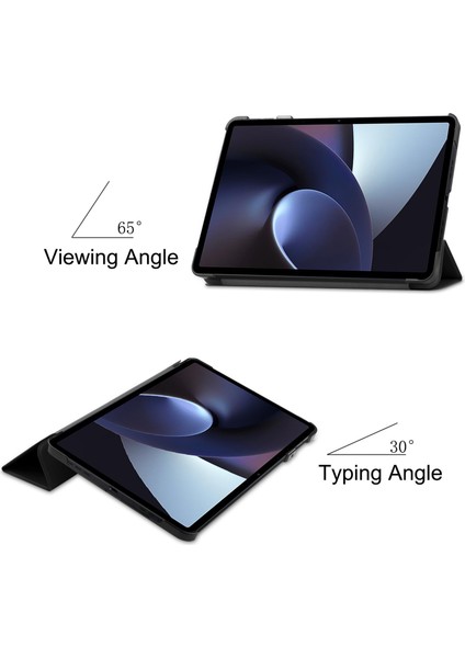 Oppo Pad Için Darbeye Dayanıklı Tablet Kılıfı (Yurt Dışından)