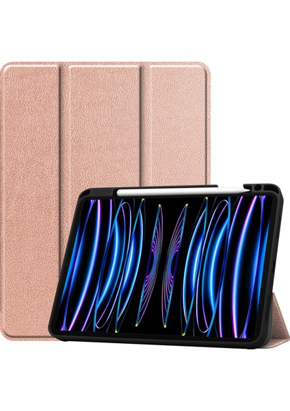 iPad Pro 11 2022 Için Darbeye Dayanıklı Tablet Kılıfı (Yurt Dışından)