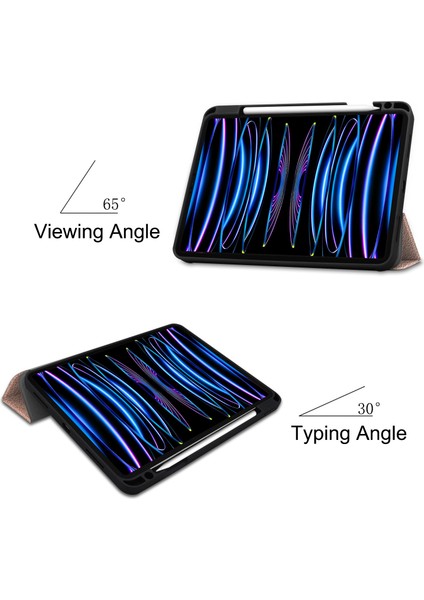 iPad Pro 11 2022 Için Darbeye Dayanıklı Tablet Kılıfı (Yurt Dışından) fırsatları