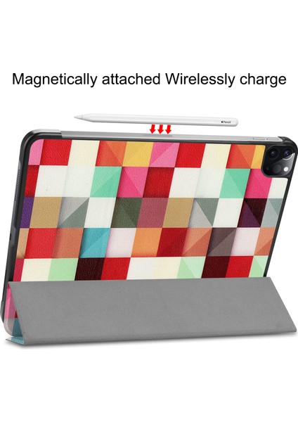 iPad Pro 11 2022 Için Darbeye Dayanıklı Tablet Kılıfı (Yurt Dışından) fırsatları