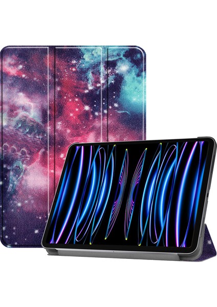 iPad Pro 11 2022 Için Darbeye Dayanıklı Tablet Kılıfı (Yurt Dışından)