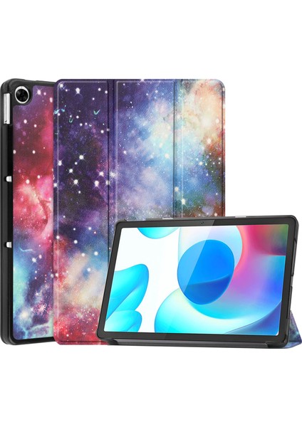 Oppo Realme Pad Için Darbeye Dayanıklı Tablet Kılıfı (Yurt Dışından)