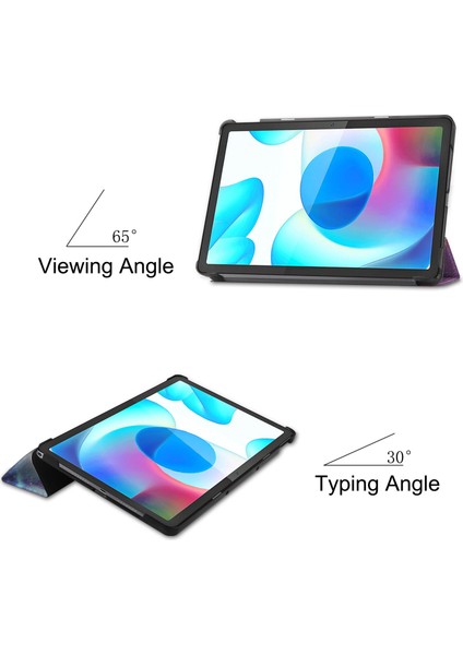 Oppo Realme Pad Için Darbeye Dayanıklı Tablet Kılıfı (Yurt Dışından) modelleri