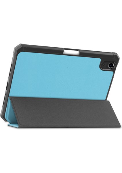 iPad Mini 6 2021 Için Darbeye Dayanıklı Tablet Kılıfı (Yurt Dışından)