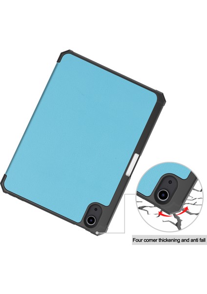 iPad Mini 6 2021 Için Darbeye Dayanıklı Tablet Kılıfı (Yurt Dışından)