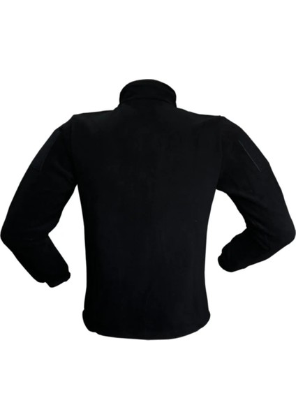 Taktik Polar Mont 5 Cepli Askeri Tip Tactical Polar Mont Siyah