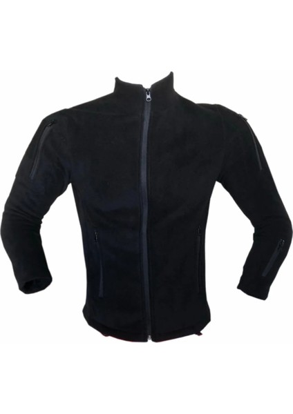 Taktik Polar Mont 5 Cepli Askeri Tip Tactical Polar Mont Siyah