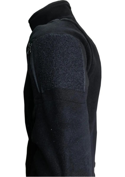 Taktik Polar Mont 5 Cepli Askeri Tip Tactical Polar Mont Siyah