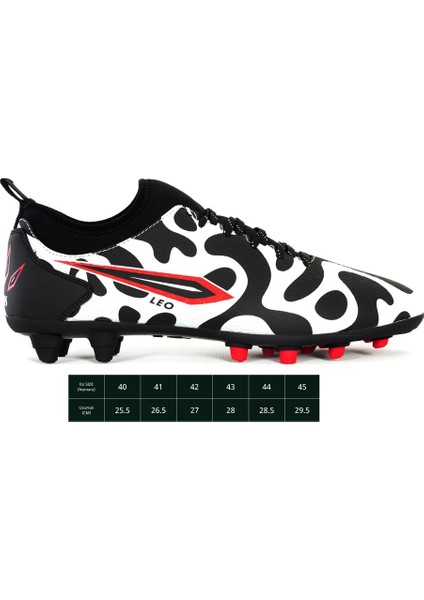 Panthera Leo Dark Black-White Elite Fg