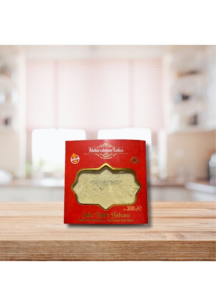 Sade Tahin Helvası 300 gr